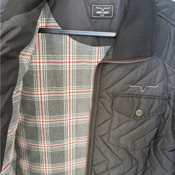Kimes Ranch Jacket Size Large - Picture 5 of 7